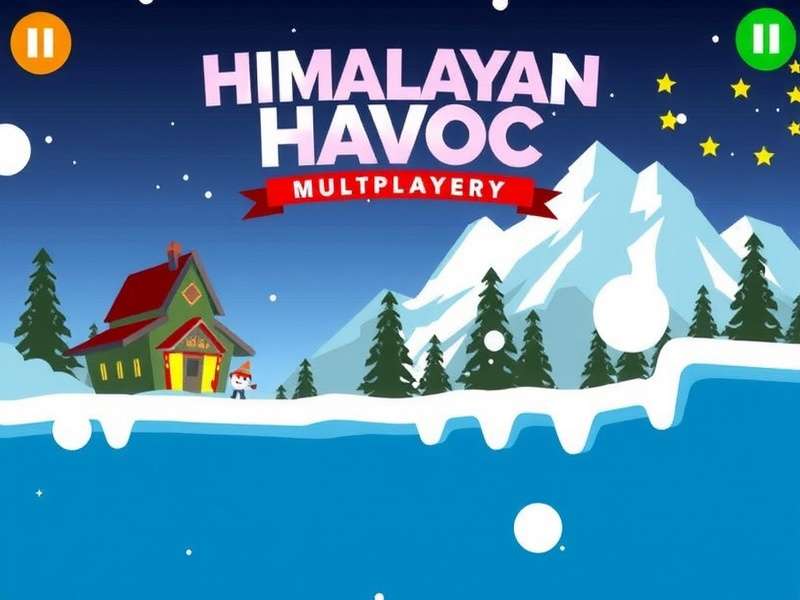 Cooperative gameplay in Himalayan Heights Havoc Himalayan Heights Havoc multiplayer